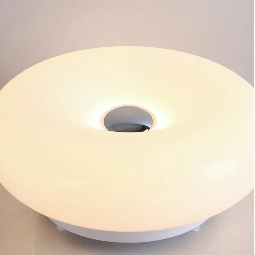 Halo — Bauhaus Donut Lamp